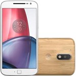 Ficha técnica e caractérísticas do produto Smartphone Moto G 4 Plus Dual Chip