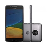 Ficha técnica e caractérísticas do produto Smartphone Moto G 5 Dual Chip Android 7.0 Tela 5 32GB 4G Câmera 13MP - Motorola