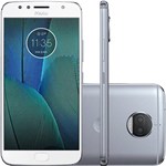 Ficha técnica e caractérísticas do produto Smartphone Moto G 5s Plus - Motorola