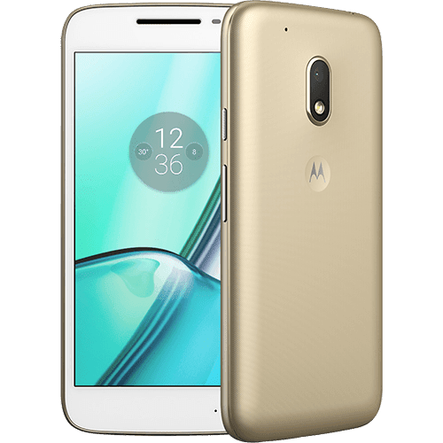Ficha técnica e caractérísticas do produto Smartphone Moto G4 Play DTV Dual Chip Android 6.0 Tela 5" 16GB Câmera 8MP 4G - Edição Especial Dourado