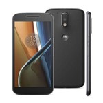Ficha técnica e caractérísticas do produto Smartphone Moto G4 Xt1626 Dual Chip 5,5" Full Touc Preto Motorola