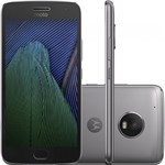 Ficha técnica e caractérísticas do produto Smartphone Moto G5 Plus Platinum, Dual Chip, Android 7.0, Tela 5.2", 32GB, 4G, Câmera 12MP - Motorola