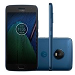 Ficha técnica e caractérísticas do produto Smartphone Moto G5S Plus XT1802 Dual Chip Motorola