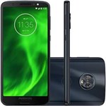 Ficha técnica e caractérísticas do produto Smartphone Moto G6 Plus XT1926-8 Dual Chip Android 8.0 64GB
