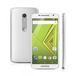 Ficha técnica e caractérísticas do produto Smartphone Moto X Play Branco - Motorola