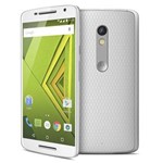 Ficha técnica e caractérísticas do produto Smartphone Moto X Play 32GB XT1563 Branco com Tela de 5.5'', Dual Chip, Android 5.1, 4G, Câmera 21MP e Processador Qualcomm Octa-Core