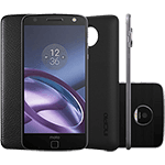 Smartphone Moto Z Power Edition Dual Chip Android 6.0 Tela 5.5" 64GB Câmera 13MP - Preto