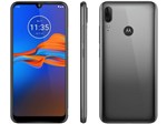 Ficha técnica e caractérísticas do produto Smartphone Motorola E6 Plus 64GB Cinza 4G 4GB RAM - Tela 6,1” Câm. Dupla + Câm. Selfie 8MP Dual Chip