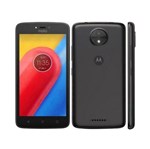 Smartphone Motorola Moto C, 8gb, Android 7.0, Camera 5mp Frontal 2mp