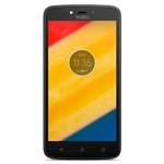 Ficha técnica e caractérísticas do produto Smartphone Motorola Moto C Xt-1754 Dual Sim 16gb 5 5mp/2mp - Preto