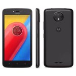 Ficha técnica e caractérísticas do produto Smartphone Motorola Moto C Xt1750 Dual Sim Tela 5.0 8gb