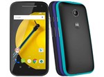 Smartphone Motorola Moto e Colors 2ª Geração 16GB - Dual Chip 4G Câm. 5MP Tela 4.5” Proc. Quad Core