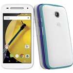 Smartphone Motorola Moto e (2ª Geração) Colors Dual Chip Desbloqueado Android Lollipop 5.0 Tela 4.5" 16GB Wi-Fi Câmera d...