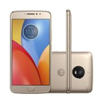 Ficha técnica e caractérísticas do produto Smartphone Motorola Moto E4 Plus 16GB Câmera 13MP + Frontal 5MP XT1773
