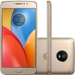 Ficha técnica e caractérísticas do produto Smartphone / Motorola / Moto E4 Plus Xt-1771 / Tela de 5.5 / Dual Sim / 16Gb - Dourado