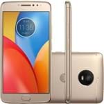 Ficha técnica e caractérísticas do produto Smartphone Motorola Moto E4 Plus XT1773 16GB, Dual Chip, 4G, Android 7.1, Câm 13 MP, Tela 5.5'', Wi-Fi Dourado