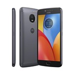 Ficha técnica e caractérísticas do produto Smartphone Motorola Moto E4 Plus XT1773 Titanium