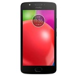 Ficha técnica e caractérísticas do produto Smartphone Motorola Moto E4 Xt1762 Dual Sim 16gb Tela 5.0" 8mp/5mp os 7.1.1 - Cinza