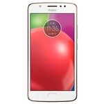 Smartphone Motorola Moto E4 Xt1762 Dual Sim 16gb Tela 5.0" 8mp/5mp os 7.1.1 - Dourado