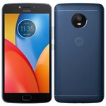 Ficha técnica e caractérísticas do produto Smartphone Motorola Moto E4 - XT1762 2GB Ram 16GB LTE Dual Sim 5.0" Câm.8MP+5MP