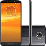 Smartphone Motorola Moto E5 32GB Nano Chip Android Tela 5.7" Qualcomm Snapdragon 425 4G Wi-Fi Câmera 13MP
