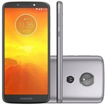 Ficha técnica e caractérísticas do produto Smartphone Motorola Moto E5 32GB XT1944-4 Desbloqueado