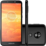 Ficha técnica e caractérísticas do produto Smartphone Motorola Moto E5 Play 16GB XT1920-19 Desbloqueado