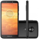Ficha técnica e caractérísticas do produto Smartphone Motorola Moto E5 Play 1GB+16GB Dual Sim 5.3" -Preto