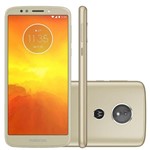Ficha técnica e caractérísticas do produto Smartphone Motorola Moto E5 XT1944 16GB Tela 5.7'' Dual 4G Câm 13MP