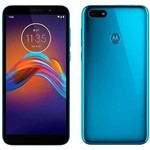 Ficha técnica e caractérísticas do produto Smartphone Motorola Moto E6 Play Azul Metálico 32GB - XT2029