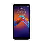 Ficha técnica e caractérísticas do produto Smartphone Motorola Moto E6 Play 32GB 13MP Tela 5,5" Cinza Metálico