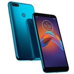 Ficha técnica e caractérísticas do produto Smartphone Motorola Moto E6 Play XT2029-3 32GB Azul Metálico