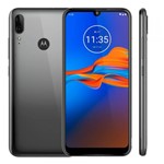 Ficha técnica e caractérísticas do produto Smartphone Motorola Moto E6 Plus XT2025-1 32GB Cinza Metalico