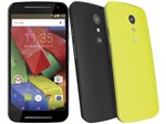 Smartphone Motorola Moto G Colors 2ª Geração 16GB - Preto Dual Chip 4G Câm. 8MP Tela 5” Desbl. Claro