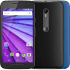 Ficha técnica e caractérísticas do produto Smartphone Motorola Moto G3 Colors XT1543 Preto - Android 5.1 Lollipop, 16GB, Câmera 13MP, Tela 5' XT1543 -