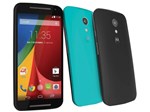 Ficha técnica e caractérísticas do produto Smartphone Motorola Moto G DTV Colors 2ª Geração - 16GB Dual Chip 3G Câm. 8MP Tela 5” Proc. Quad Core
