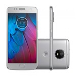 Ficha técnica e caractérísticas do produto Smartphone Motorola Moto G G5S 32GB XT1792