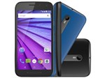 Smartphone Motorola Moto G 3ª Geração Colors 16GB - Dual Chip 4G Câm. 13MP + Selfie 5MP Desbl. Claro