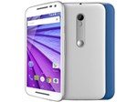 Ficha técnica e caractérísticas do produto Smartphone Motorola Moto G 3ª Geração Colors 16GB - Dual Chip 4G Câm. 13MP + Selfie 5MP Tela 5”