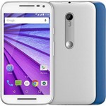 Ficha técnica e caractérísticas do produto Smartphone Motorola Moto G 3ª Geração Colors, Dual Chip, Android 5.1, Tela Hd 5", 16gb, 4g, Câmera 1