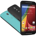 Ficha técnica e caractérísticas do produto Smartphone Motorola Moto G (2ª Geração) Dual Chip Desbloqueado TIM Android 4.4 Tela 5" 8GB 3G Wi-Fi Câmera de 8MP - Preto