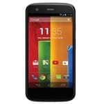 Ficha técnica e caractérísticas do produto Smartphone Motorola Moto G Xt-1034 16gb 4.5" 5mp Preto - Android 4.4.2
