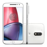 Ficha técnica e caractérísticas do produto Smartphone Motorola Moto G4 Plus Dual Chip
