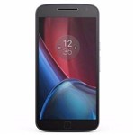 Smartphone Motorola Moto G4 Plus Xt-1642 - 5.5 Polegadas - Dual-sim - 16gb - 4g - Preto