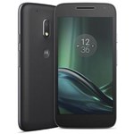 Ficha técnica e caractérísticas do produto Smartphone Motorola Moto G4 XT1602 - Preto