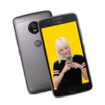 Ficha técnica e caractérísticas do produto Smartphone Motorola Moto G5 Dual Chip, Octa-Core, 32GB, 5pol TFT, 4G, Android 7.0, 13MP, Desbloqueado, Platinum