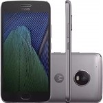 Ficha técnica e caractérísticas do produto Smartphone Motorola Moto G5 XT1671 Cinza