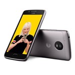 Ficha técnica e caractérísticas do produto Smartphone Motorola Moto G5 Xt1676 Dual Sim 16gb Tela 5 13mp/5mp - Cinza