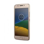 Smartphone Motorola Moto G5 Xt1677 Dual Chip Android 7.0 Tela 5.0 16gb 4g Câmera 13mp Bivolt