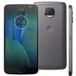 Ficha técnica e caractérísticas do produto Smartphone Motorola Moto G5s Plus 64gb 4gb Ram Lte 5.5 Câm.13mp/13mp+8mp- Grafite
